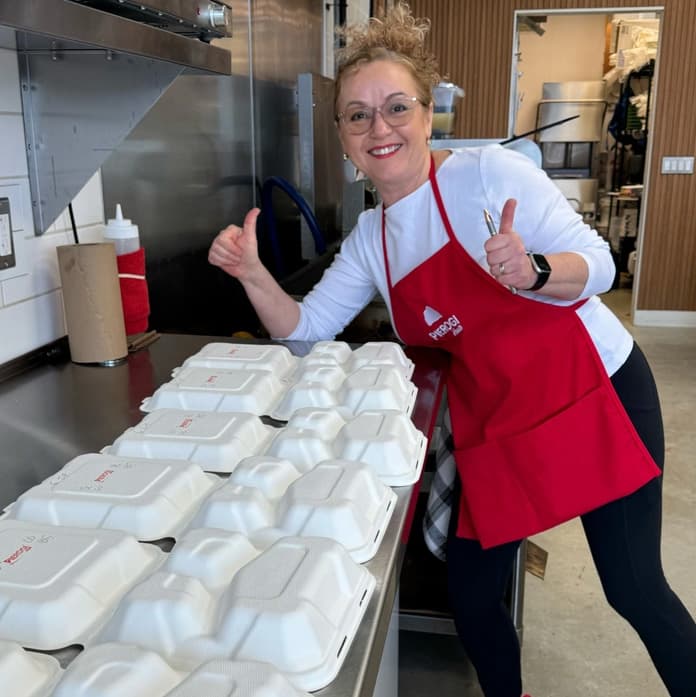Lila from Pierogi House