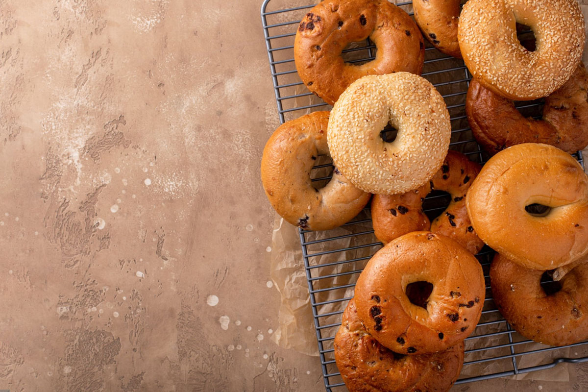 Best Friends Coffee & Bagels