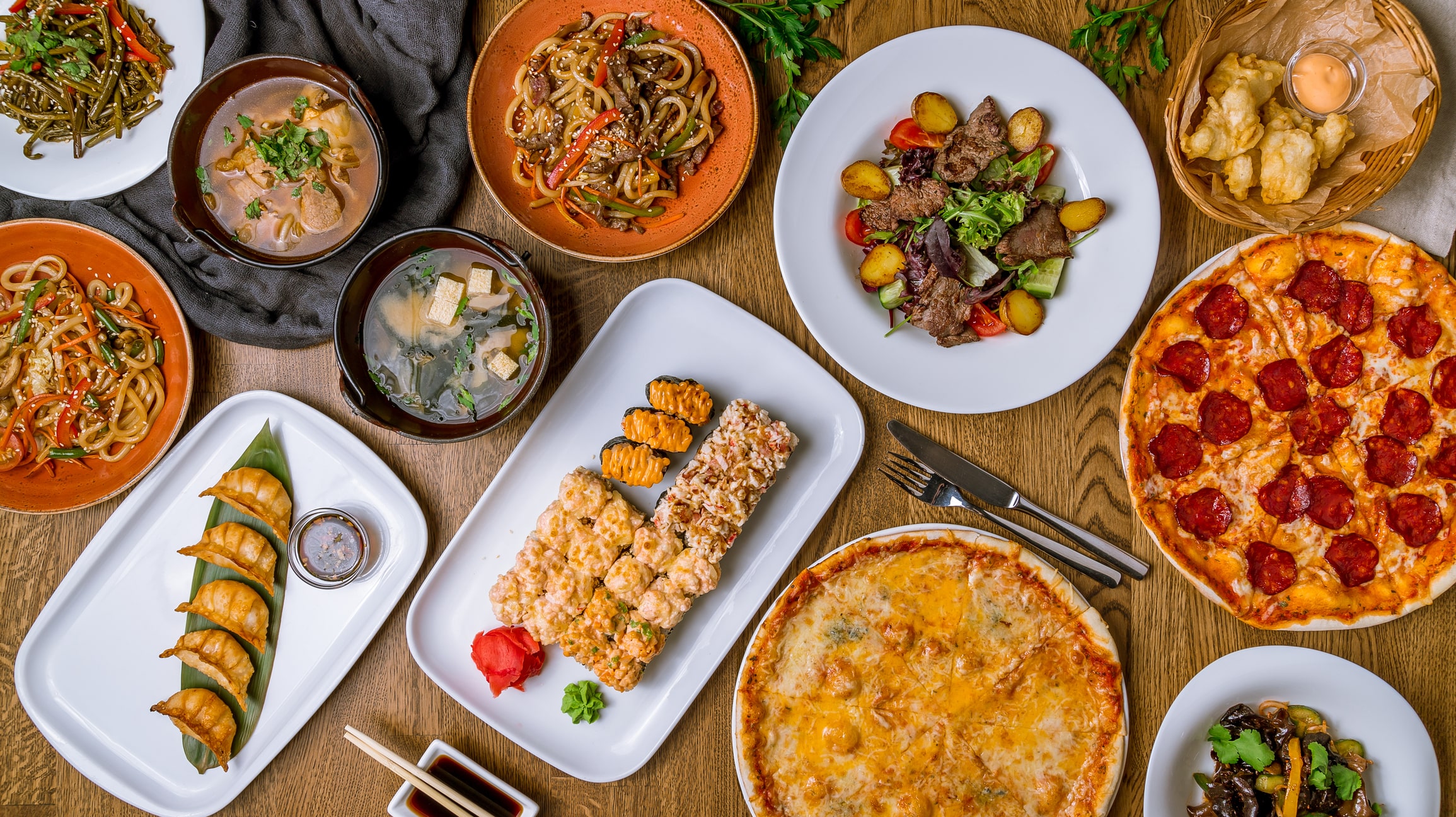 Aileen’s Cafe & Pizzeria
