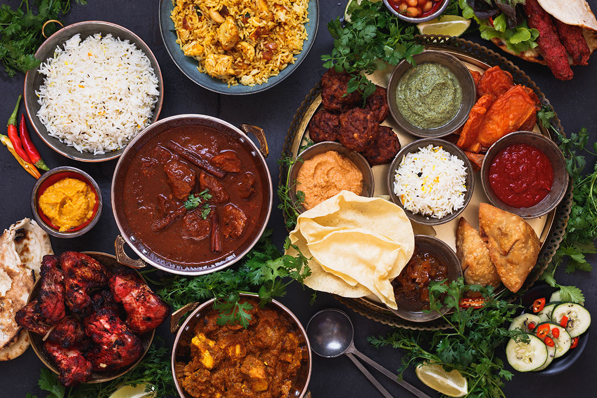 A2B Indian Vegetarian Restaurant
